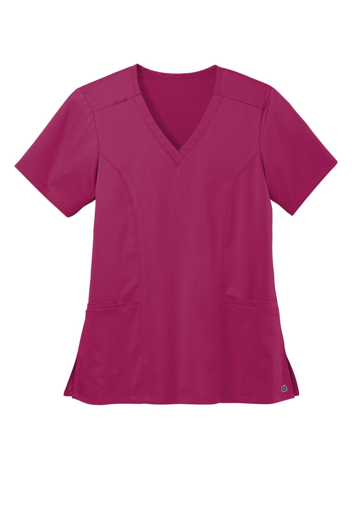 Wink Women's Premiere Flex V-Neck Top