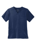 Wink Men's Premiere Flex V-Neck Top