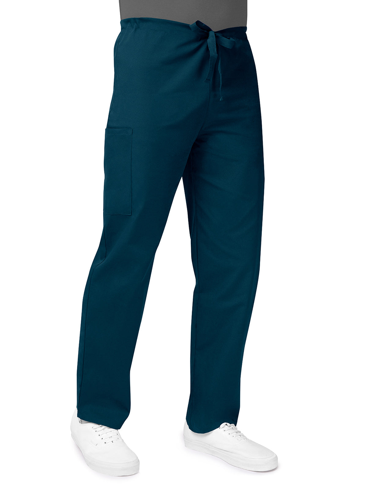 Adar - Universal - Unisex Natural-Rise Drawstring Tapered Leg Pant