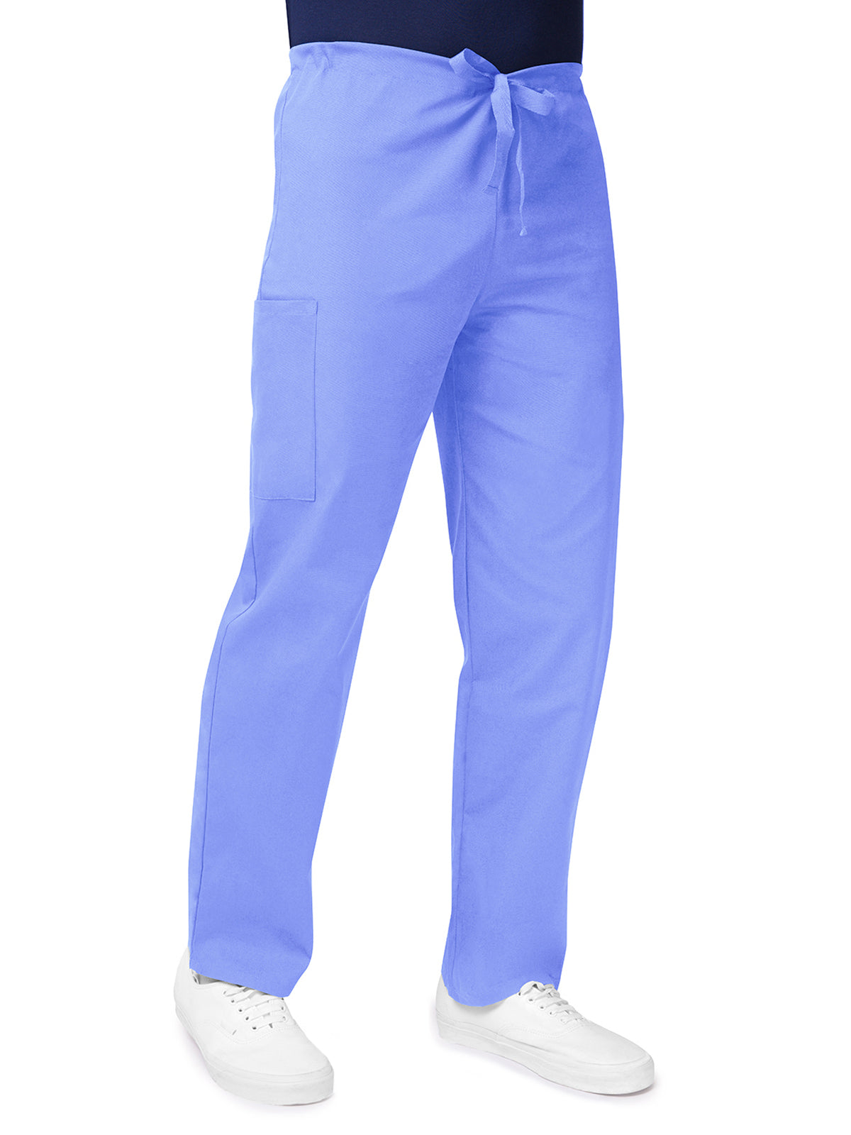 Adar - Universal - Unisex Natural-Rise Drawstring Tapered Leg Pant