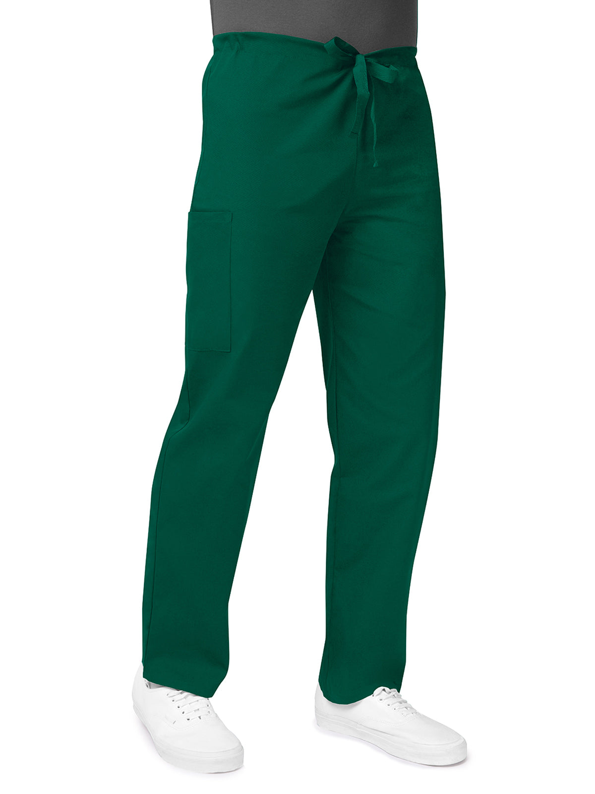 Adar - Universal - Unisex Natural-Rise Drawstring Tapered Leg Pant