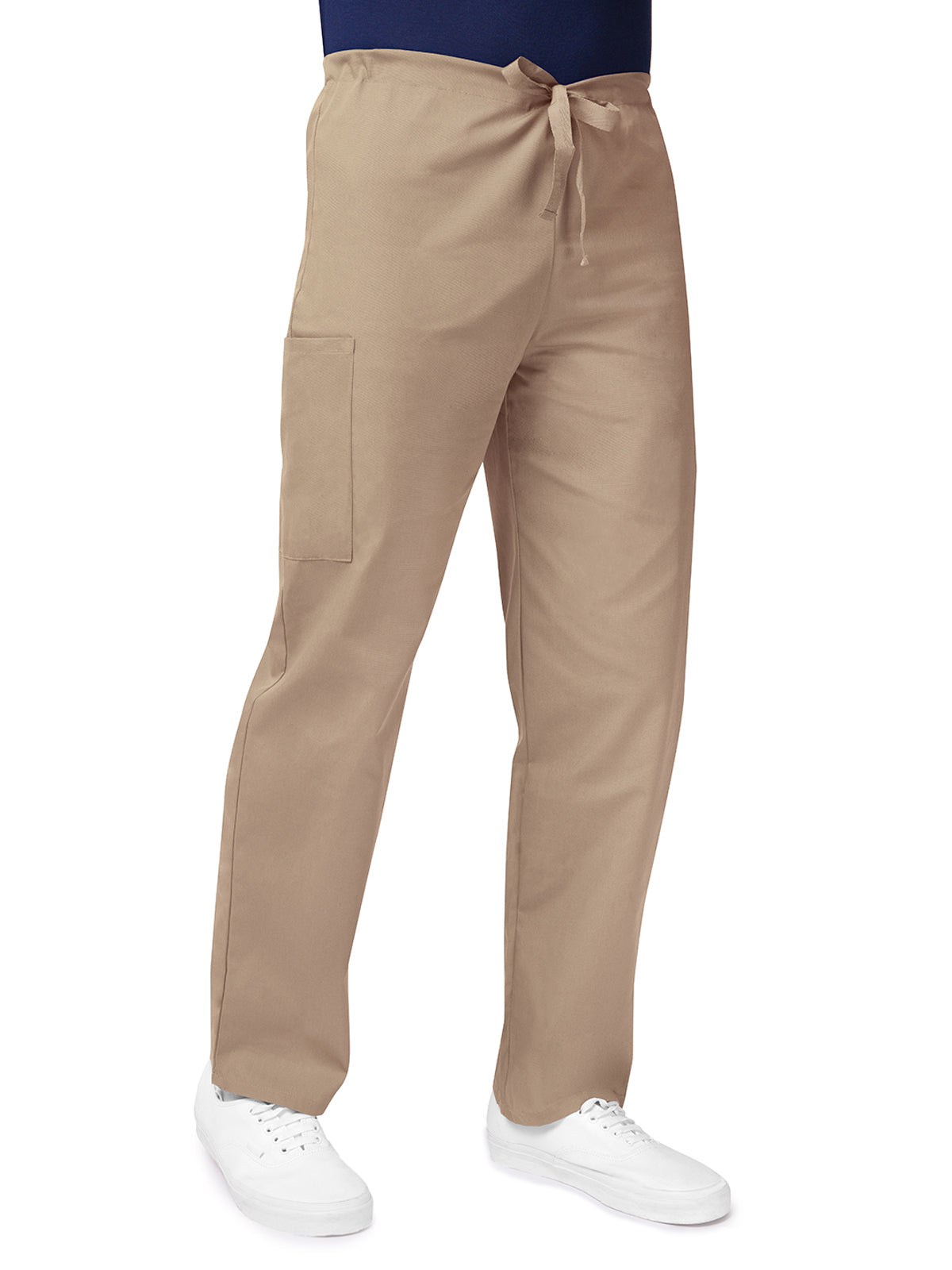 Adar - Universal - Unisex Natural-Rise Drawstring Tapered Leg Pant