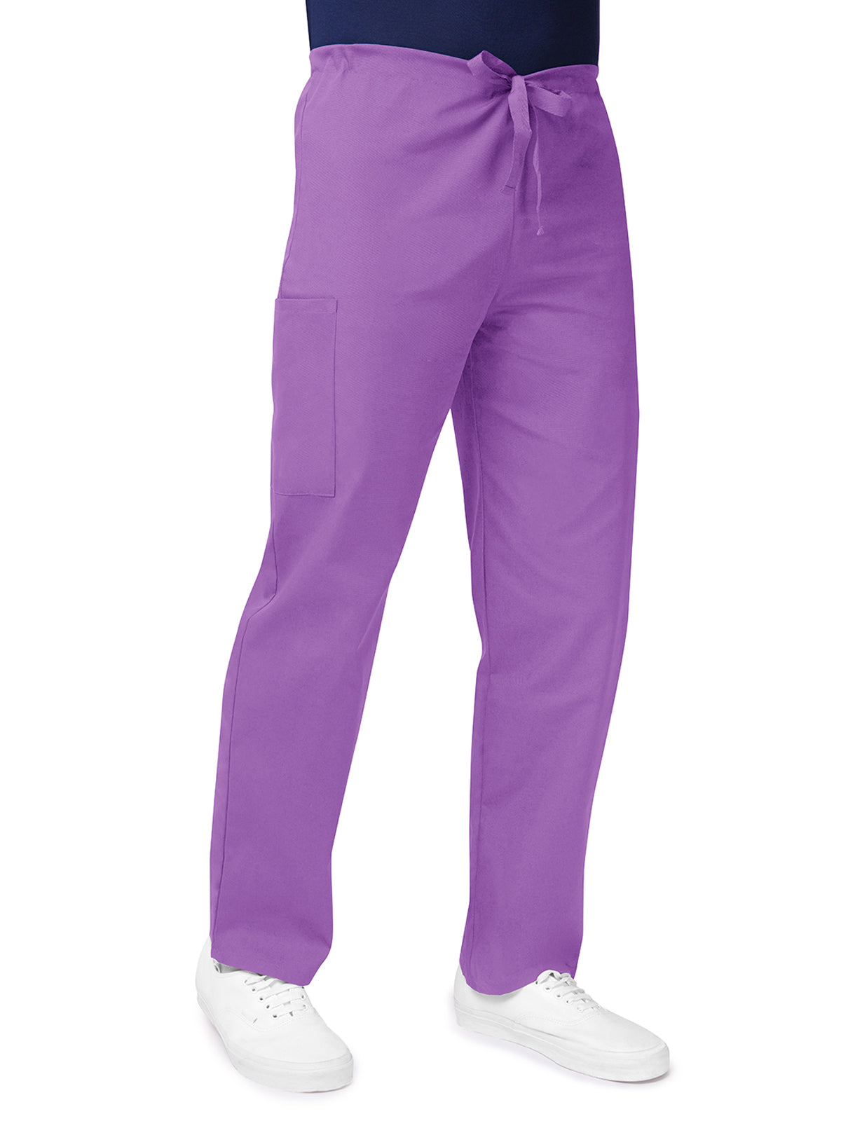 Adar - Universal - Unisex Natural-Rise Drawstring Tapered Leg Pant