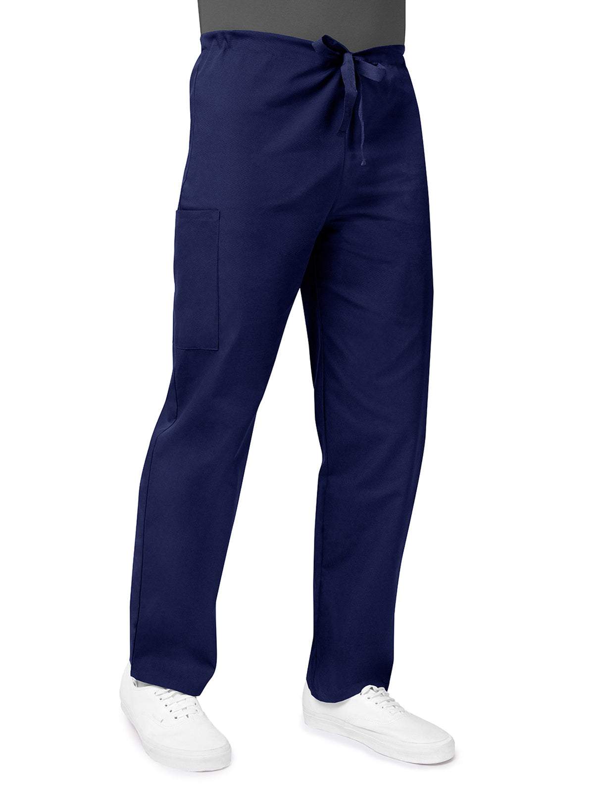 Adar - Universal - Unisex Natural-Rise Drawstring Tapered Leg Pant