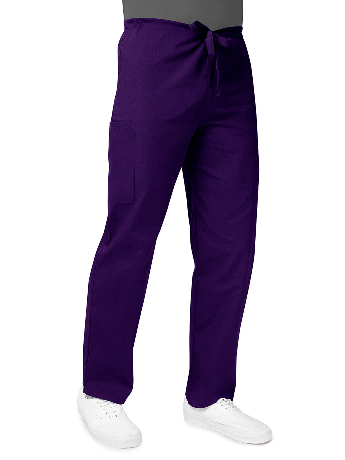Adar - Universal - Unisex Natural-Rise Drawstring Tapered Leg Pant