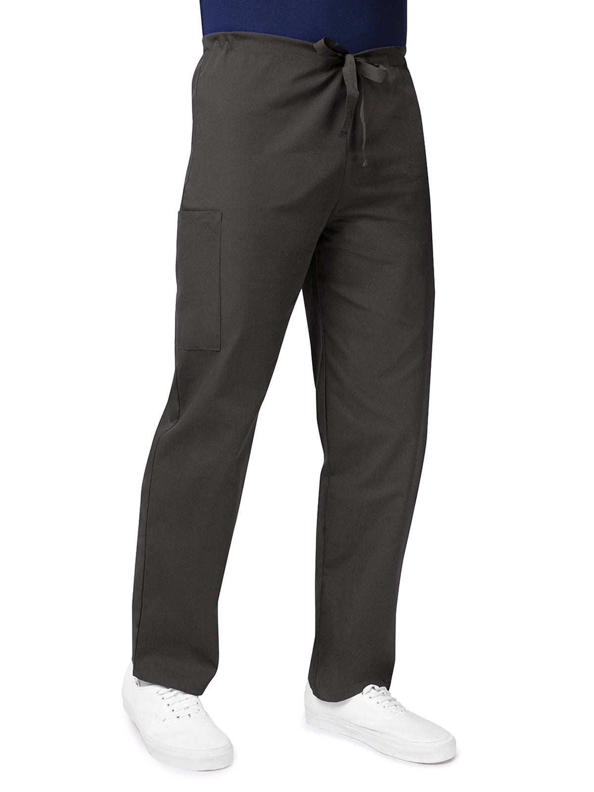 Adar - Universal - Unisex Natural-Rise Drawstring Tapered Leg Pant