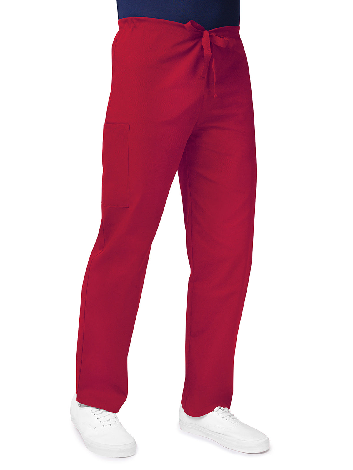 Adar - Universal - Unisex Natural-Rise Drawstring Tapered Leg Pant
