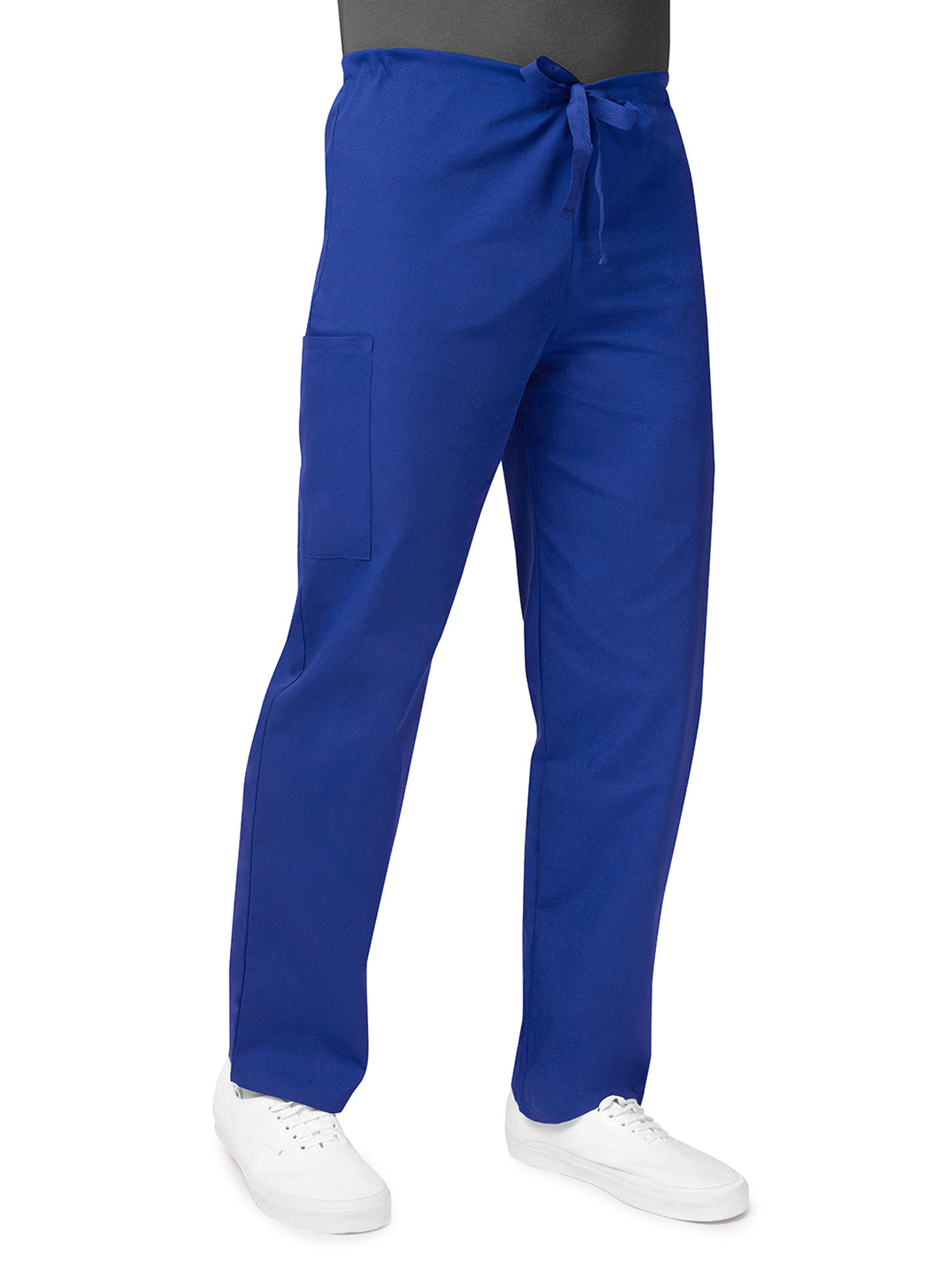Adar - Universal - Unisex Natural-Rise Drawstring Tapered Leg Pant