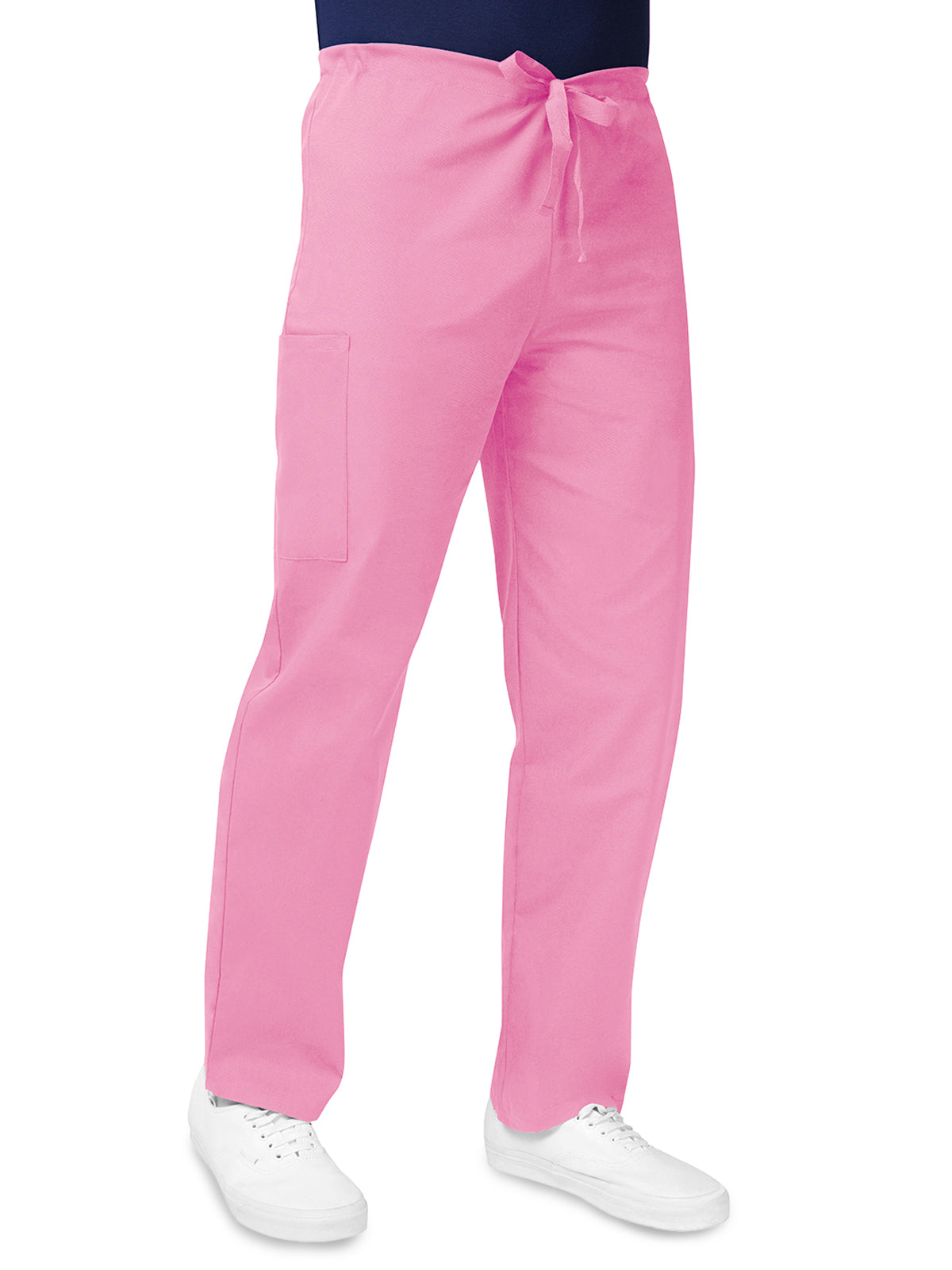 Adar - Universal - Unisex Natural-Rise Drawstring Tapered Leg Pant