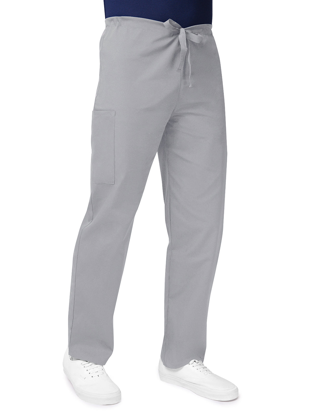 Adar - Universal - Unisex Natural-Rise Drawstring Tapered Leg Pant