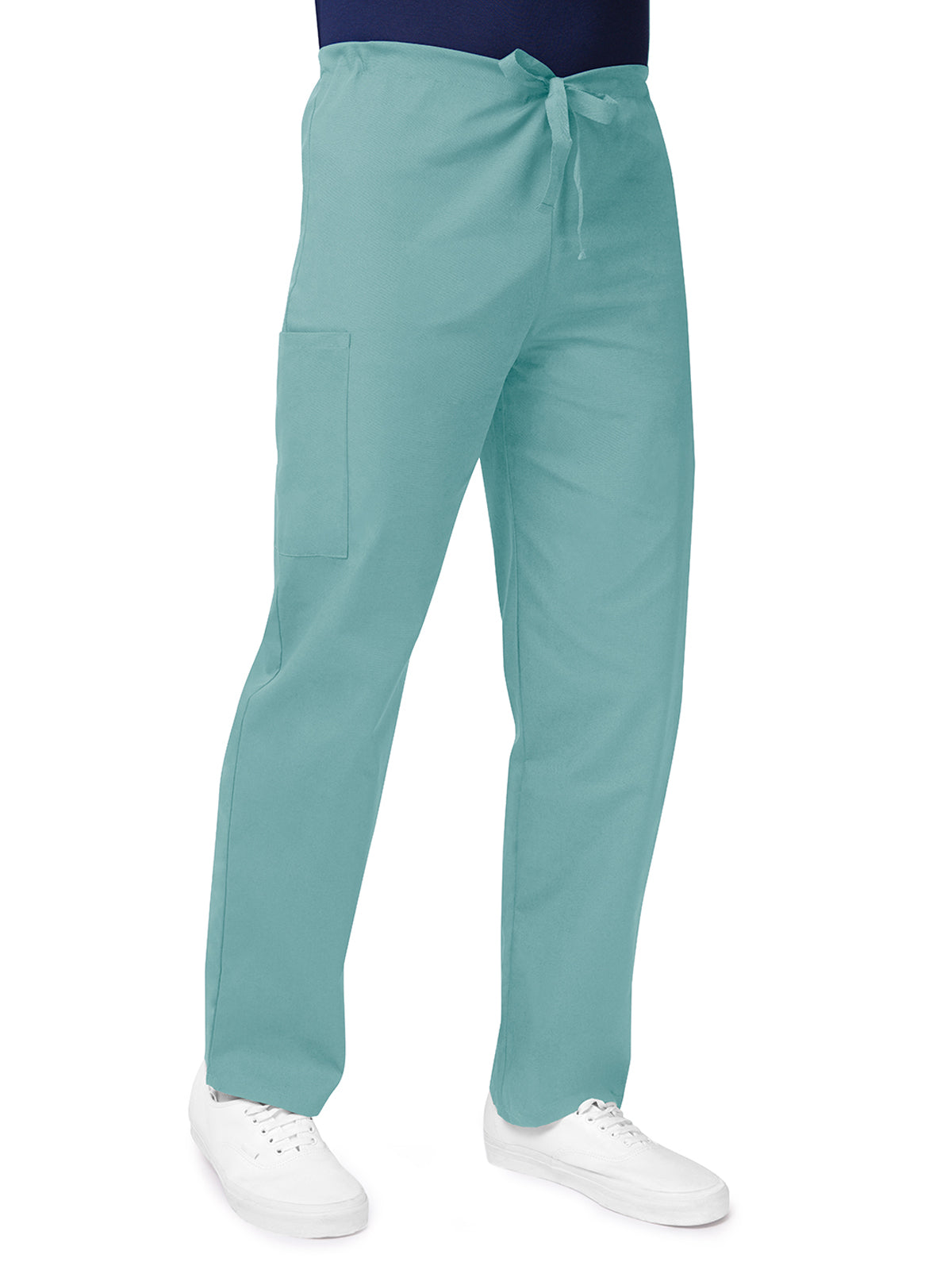 Adar - Universal - Unisex Natural-Rise Drawstring Tapered Leg Pant