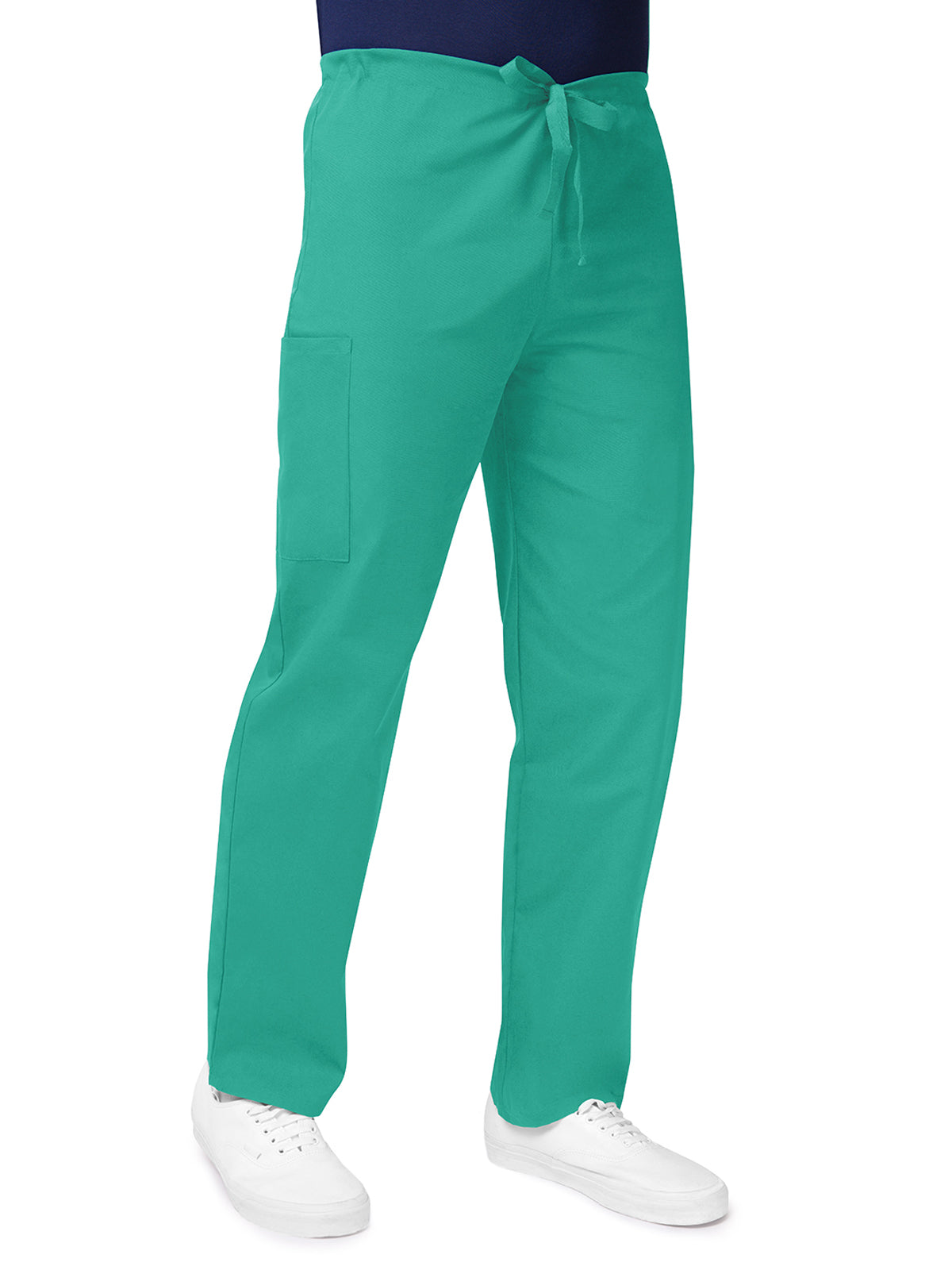 Adar - Universal - Unisex Natural-Rise Drawstring Tapered Leg Pant