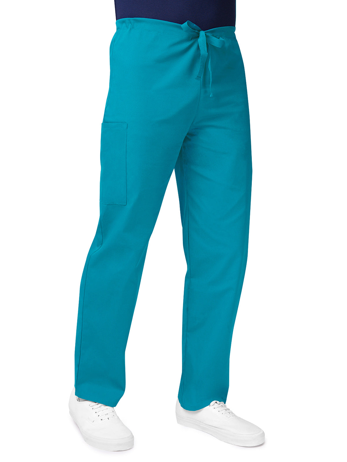 Adar - Universal - Unisex Natural-Rise Drawstring Tapered Leg Pant