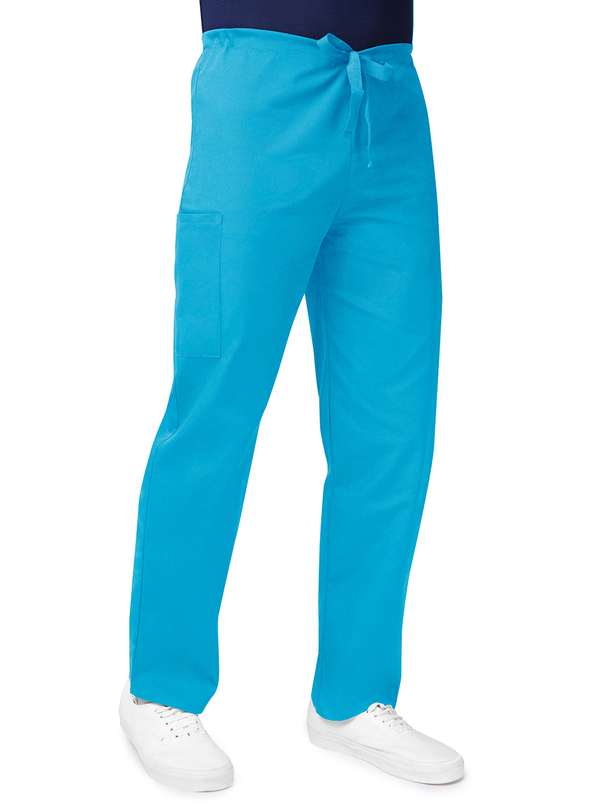 Adar - Universal - Unisex Natural-Rise Drawstring Tapered Leg Pant