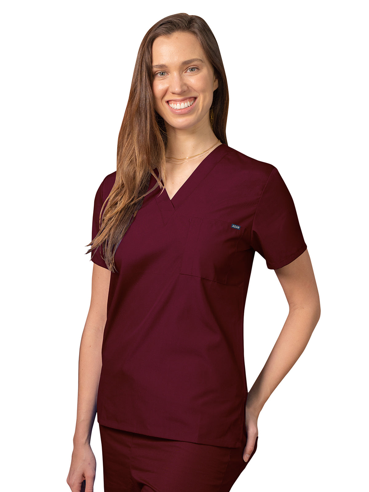 Adar - Universal - Unisex V-Neck Top