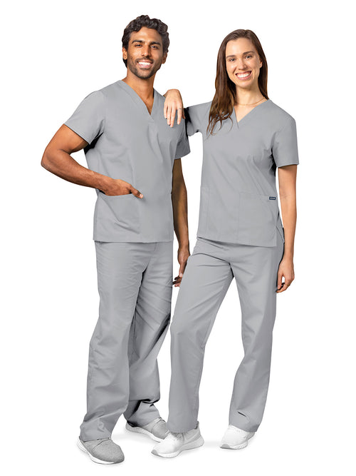 Adar - Universal - Unisex Drawstring Scrub Set