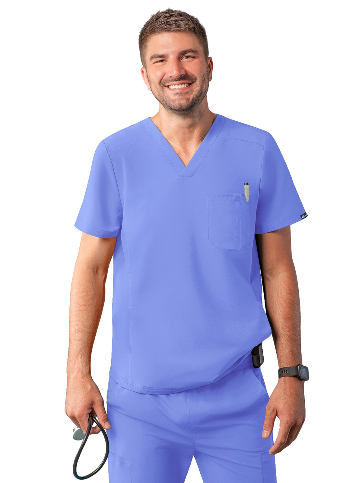 Adar - Addition - Men's V-Neck Top
