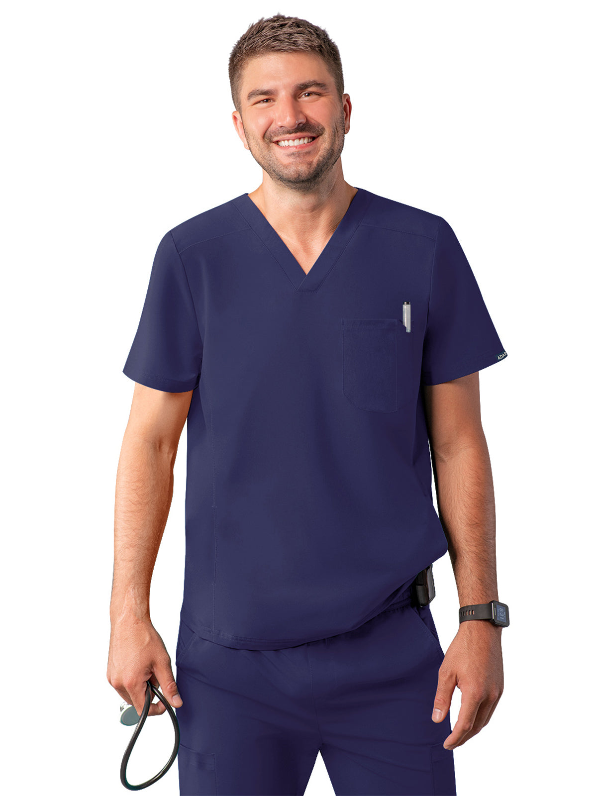 Adar - Addition - Men's V-Neck Top
