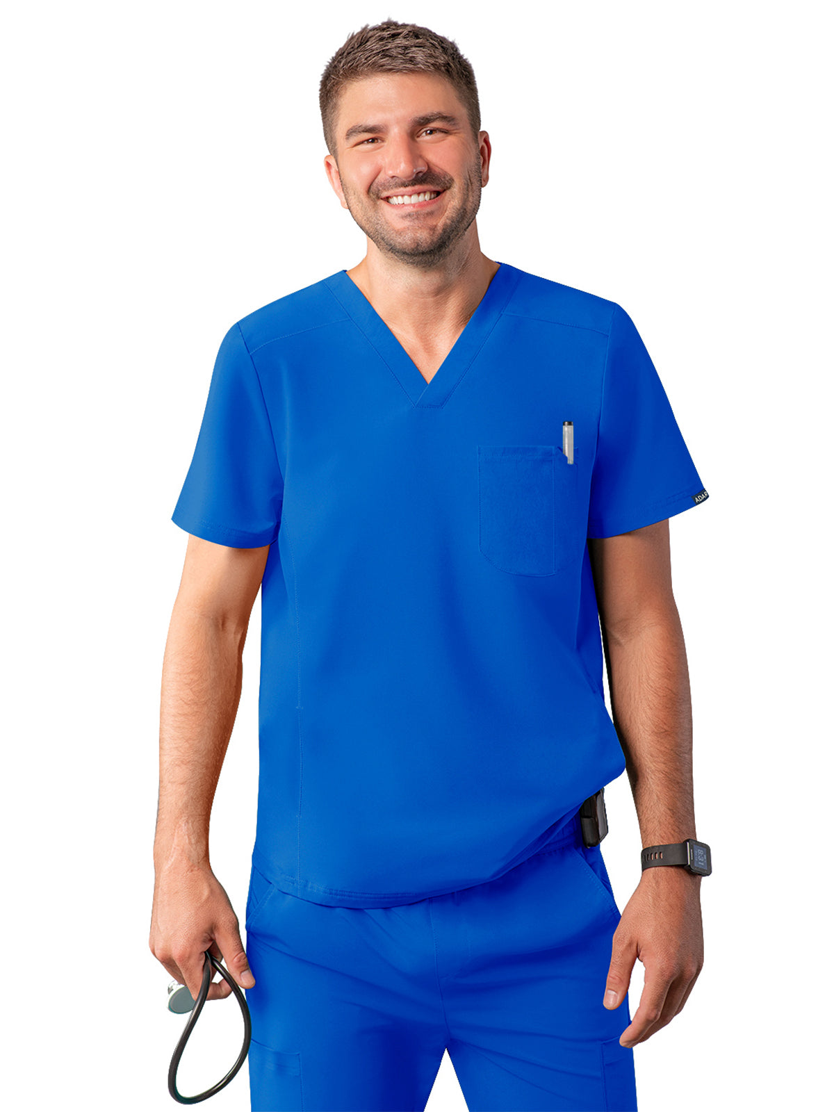 Adar - Addition - Men's V-Neck Top