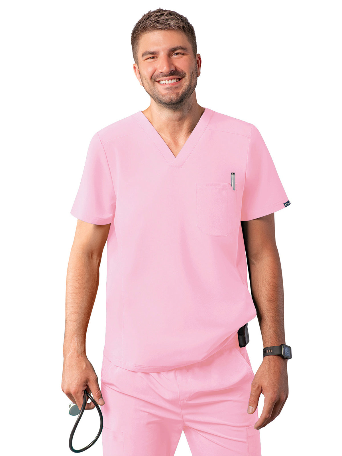 Adar - Addition - Men's V-Neck Top
