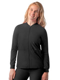 Adar - Addition - Women's Double Layer Bomber Jacket