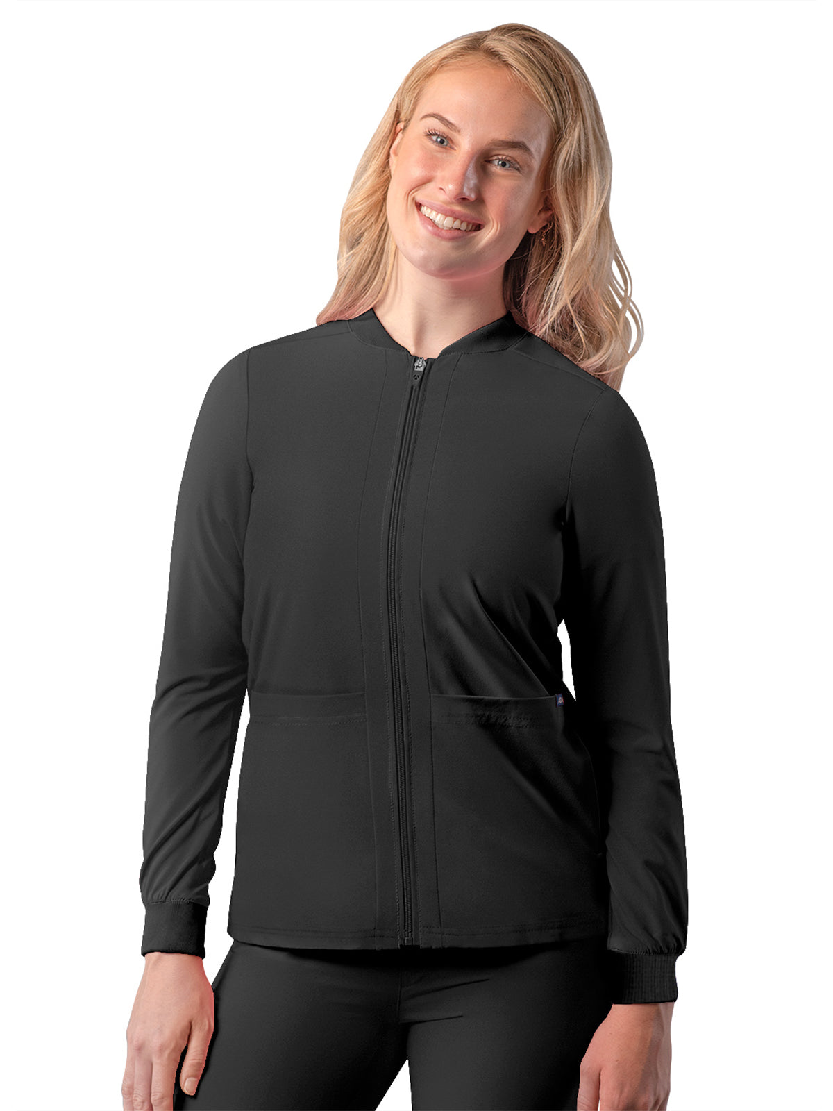 Adar - Addition - Women's Double Layer Bomber Jacket