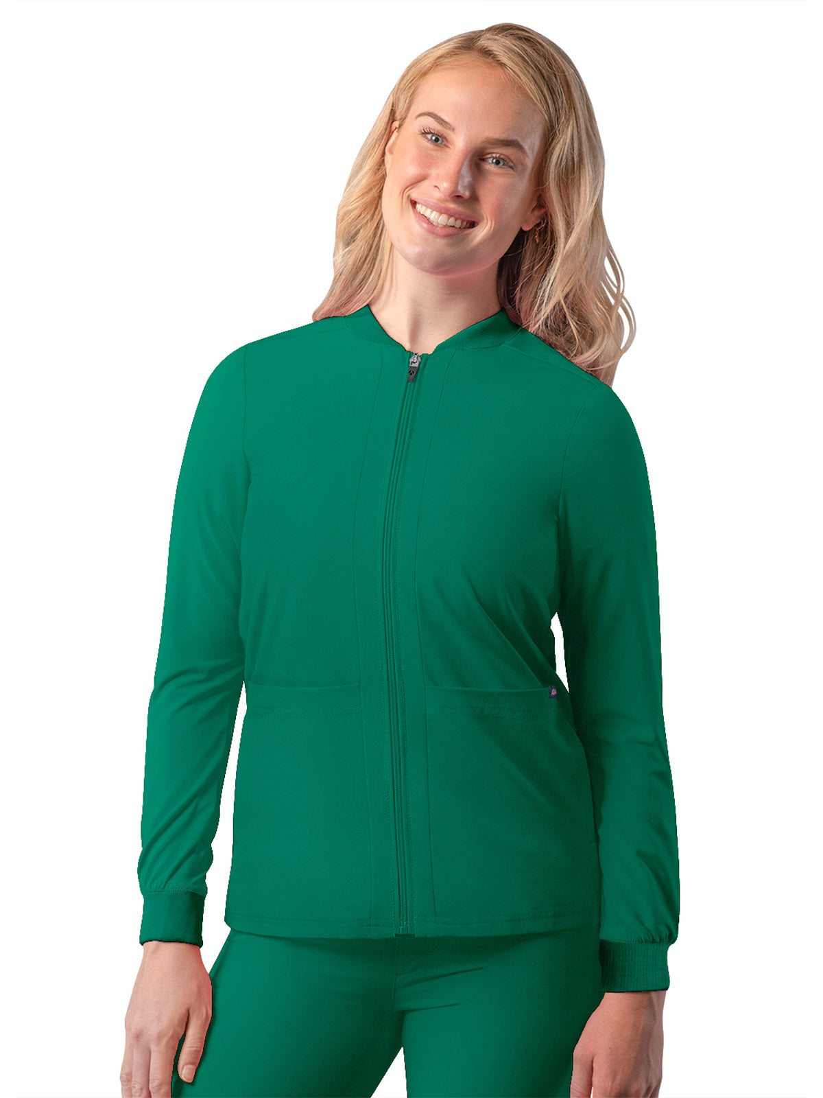 Adar - Addition - Women's Double Layer Bomber Jacket