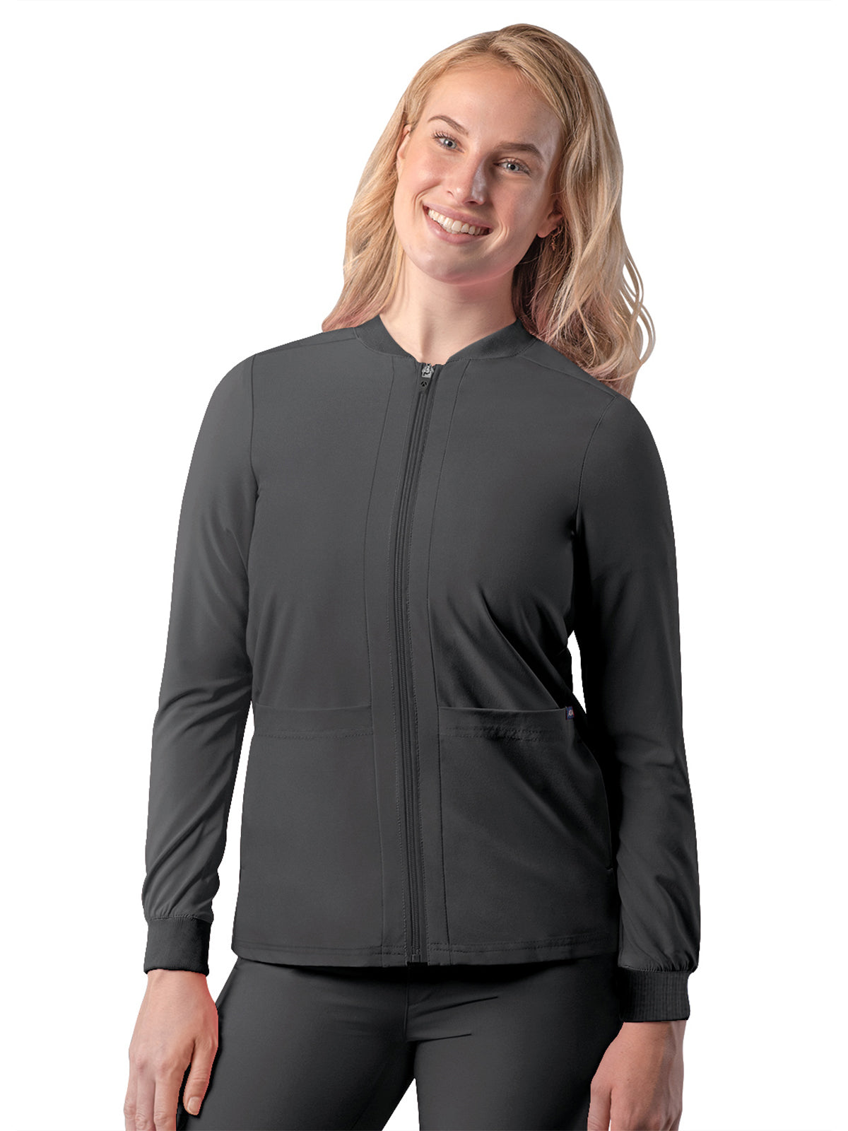 Adar - Addition - Women's Double Layer Bomber Jacket