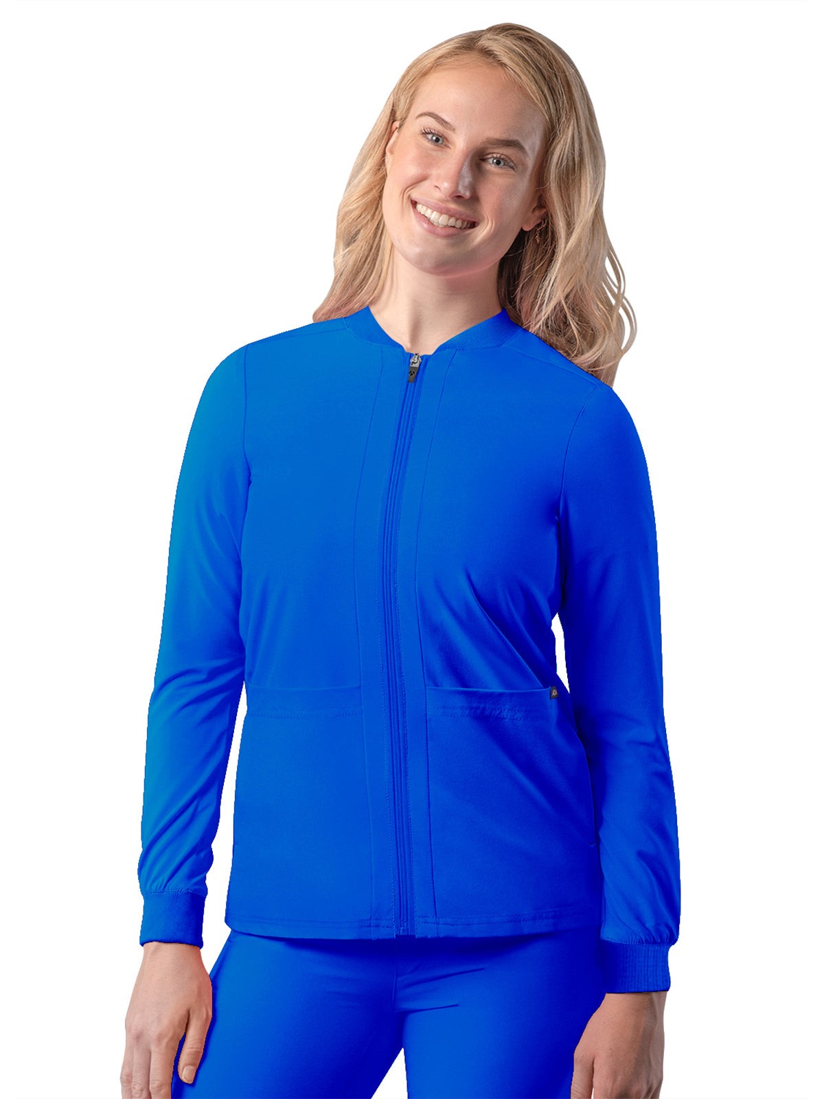 Adar - Addition - Women's Double Layer Bomber Jacket
