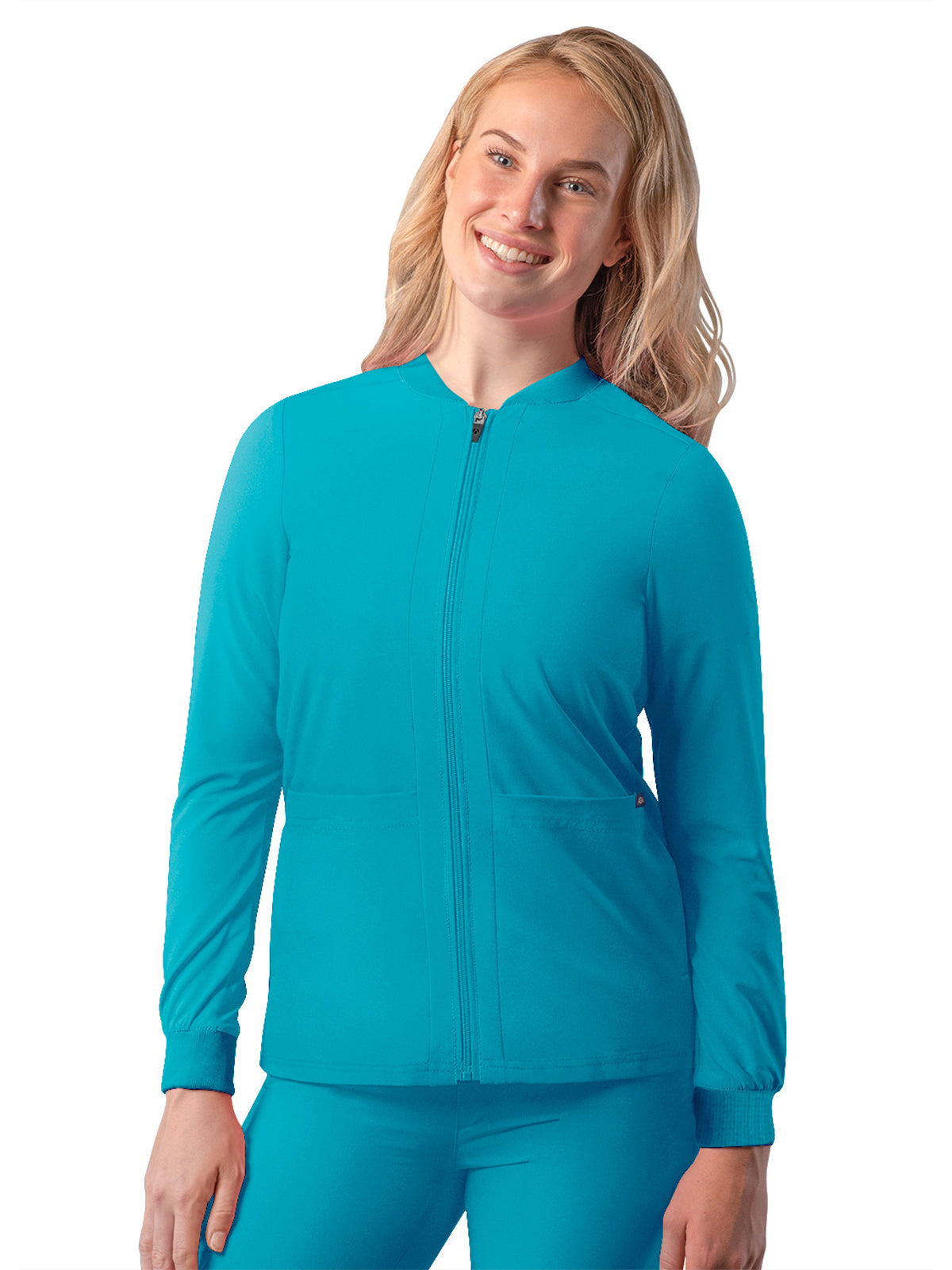 Adar - Addition - Women's Double Layer Bomber Jacket