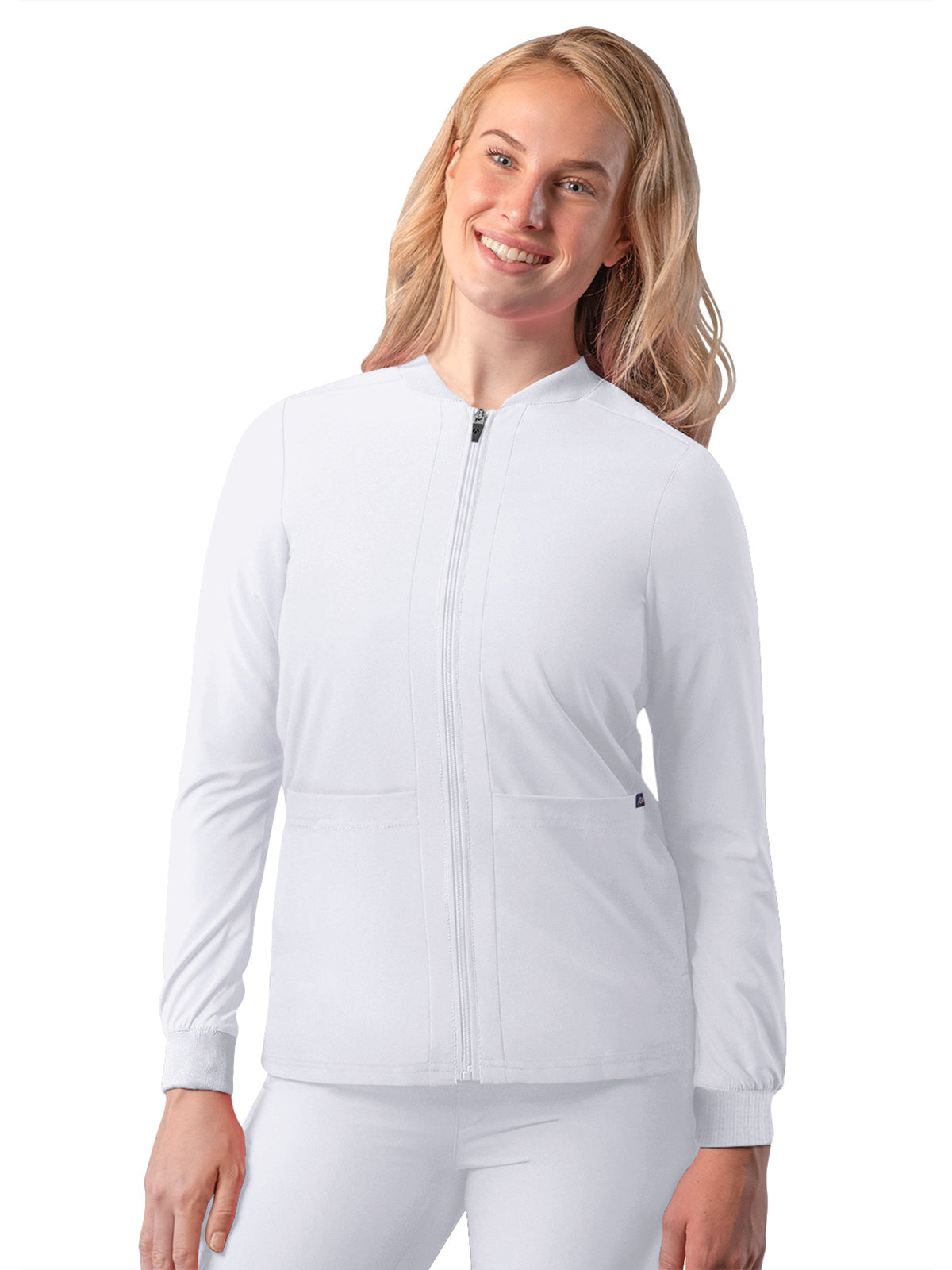 Adar - Addition - Women's Double Layer Bomber Jacket