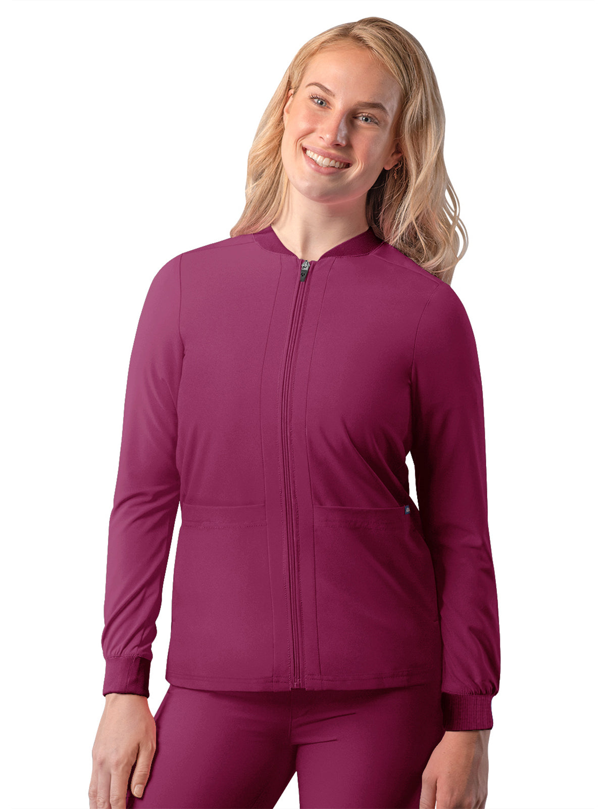 Adar - Addition - Women's Double Layer Bomber Jacket