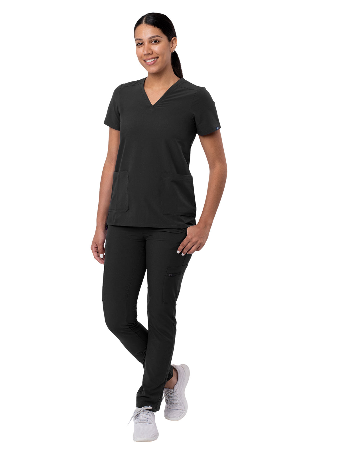 Adar - Addition - Women's Easy Movement Scrub Set