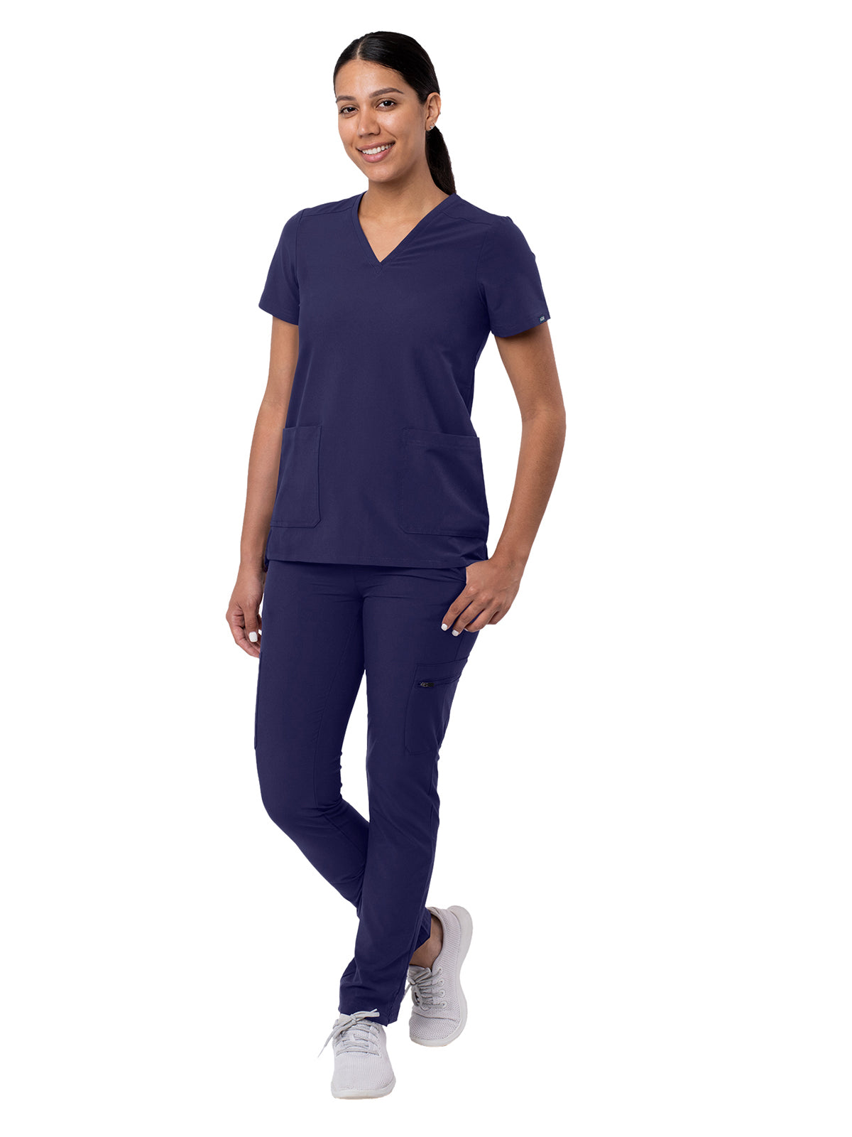 Adar - Addition - Women's Easy Movement Scrub Set