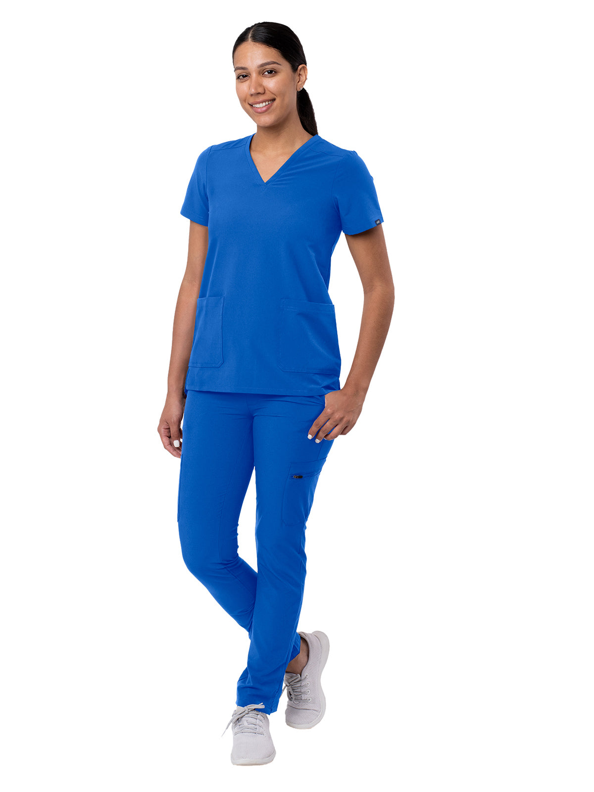 Adar - Addition - Women's Easy Movement Scrub Set