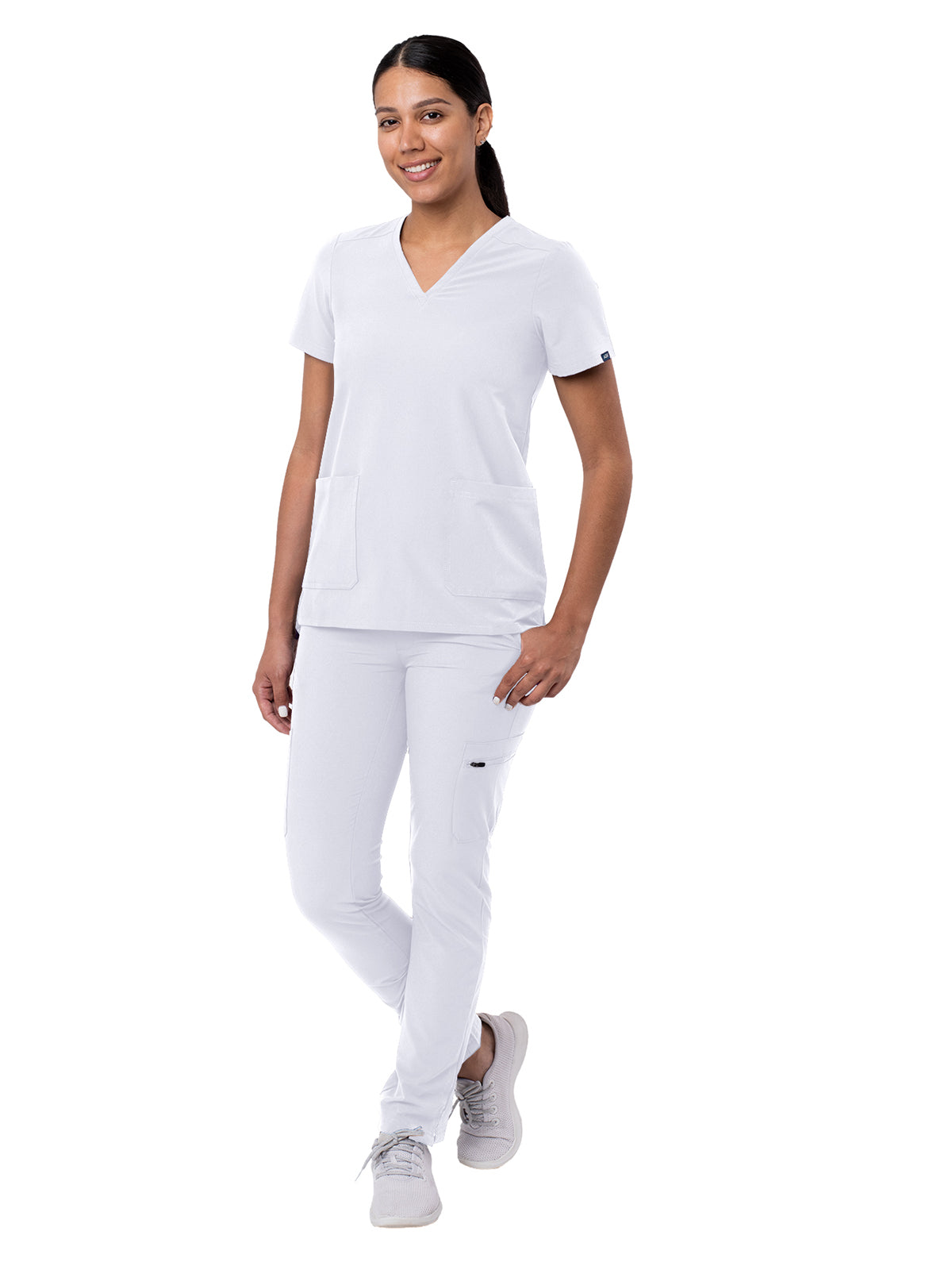 Adar - Addition - Women's Easy Movement Scrub Set