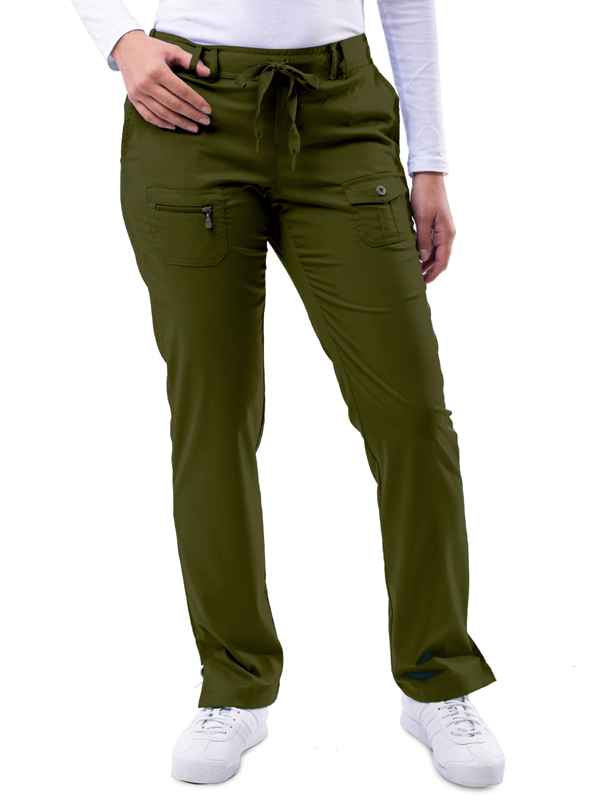 Adar - Pro - Women's Slim Fit Pant