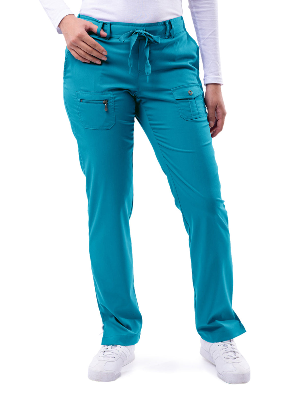 Adar - Pro - Women's Slim Fit Pant