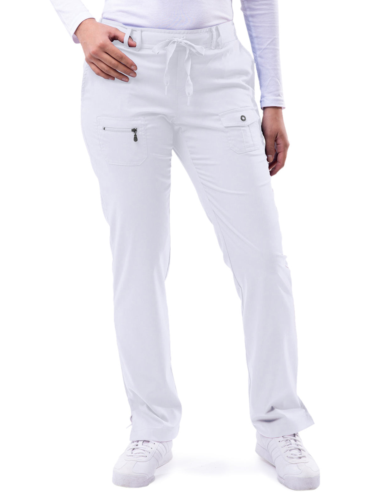 Adar - Pro - Women's Slim Fit Pant