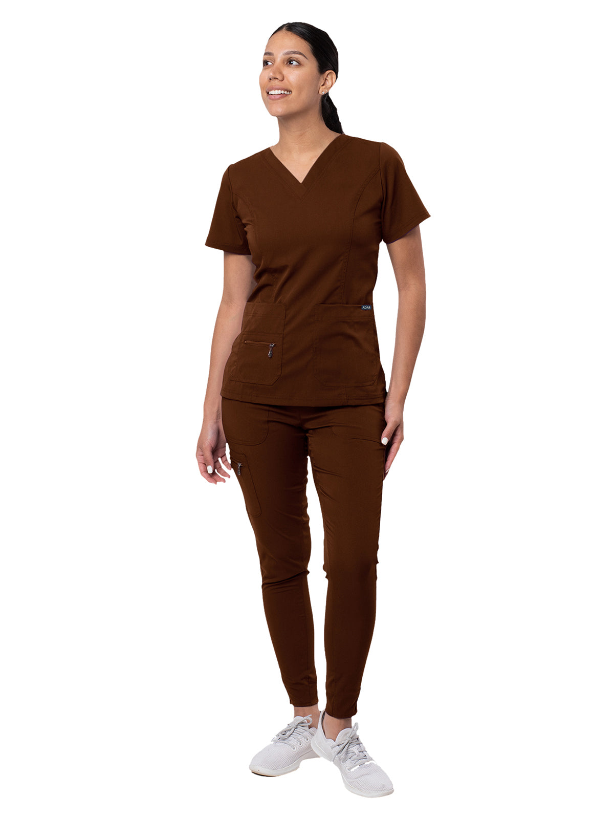 Adar - Pro - Women's Flawless Plus Scrub Set
