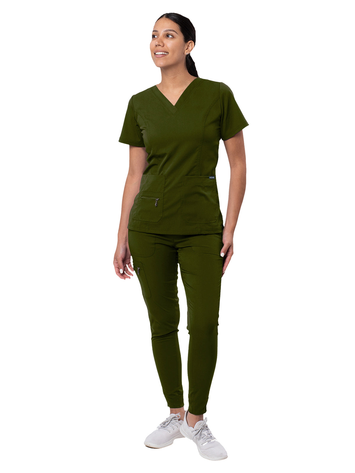 Adar - Pro - Women's Flawless Plus Scrub Set