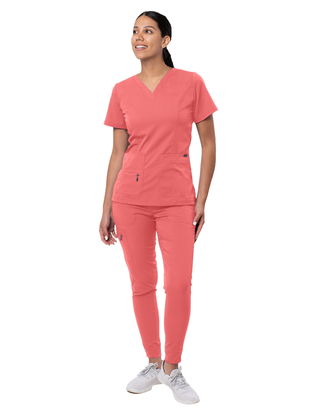 Adar - Pro - Women's Flawless Plus Scrub Set