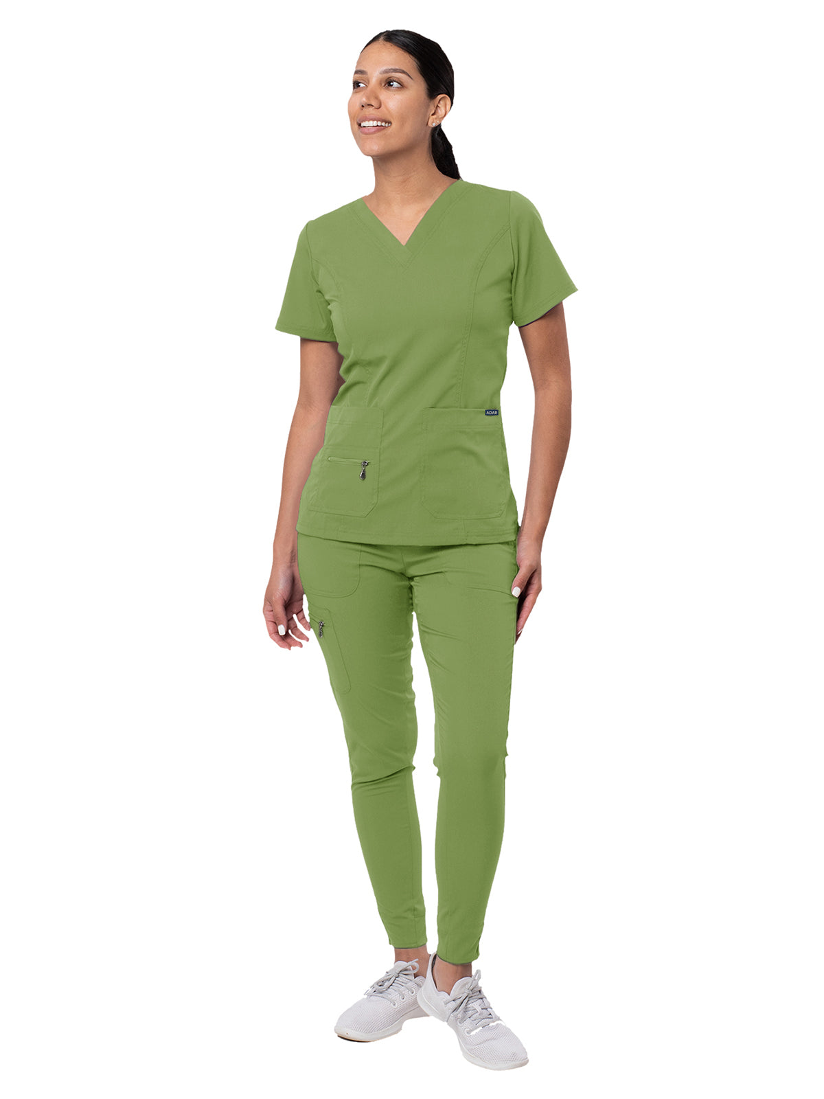 Adar - Pro - Women's Flawless Plus Scrub Set