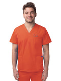 Adar - Sivvan - Unisex V-Neck 3 Pocket Top
