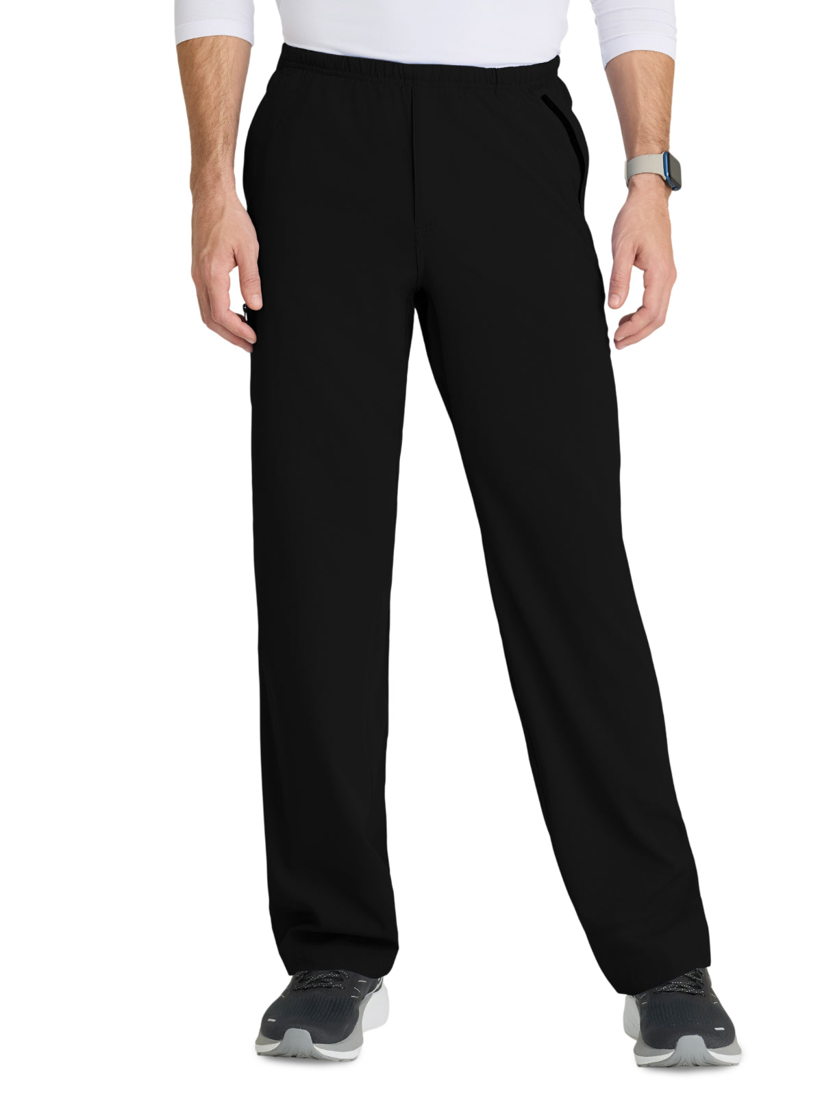 Barco One - Men's Seven-Pocket Zip-Fly Amplify Scrub Pant