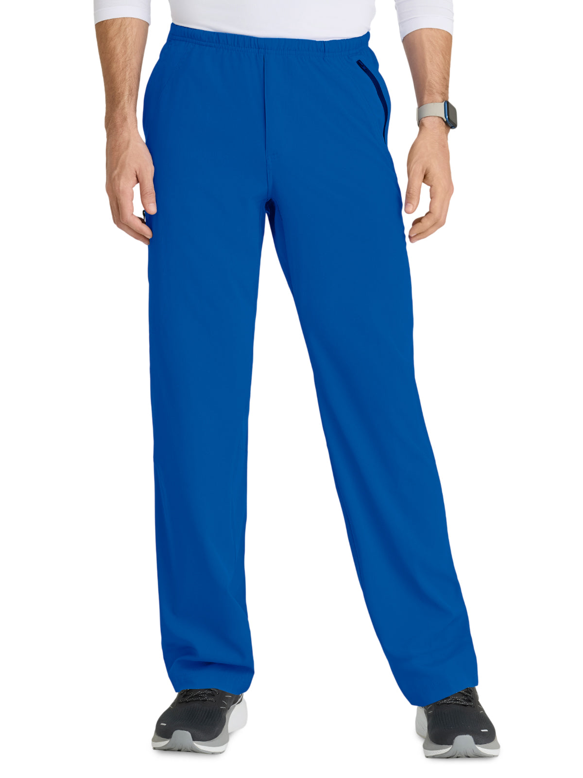 Barco One - Men's Seven-Pocket Zip-Fly Amplify Scrub Pant