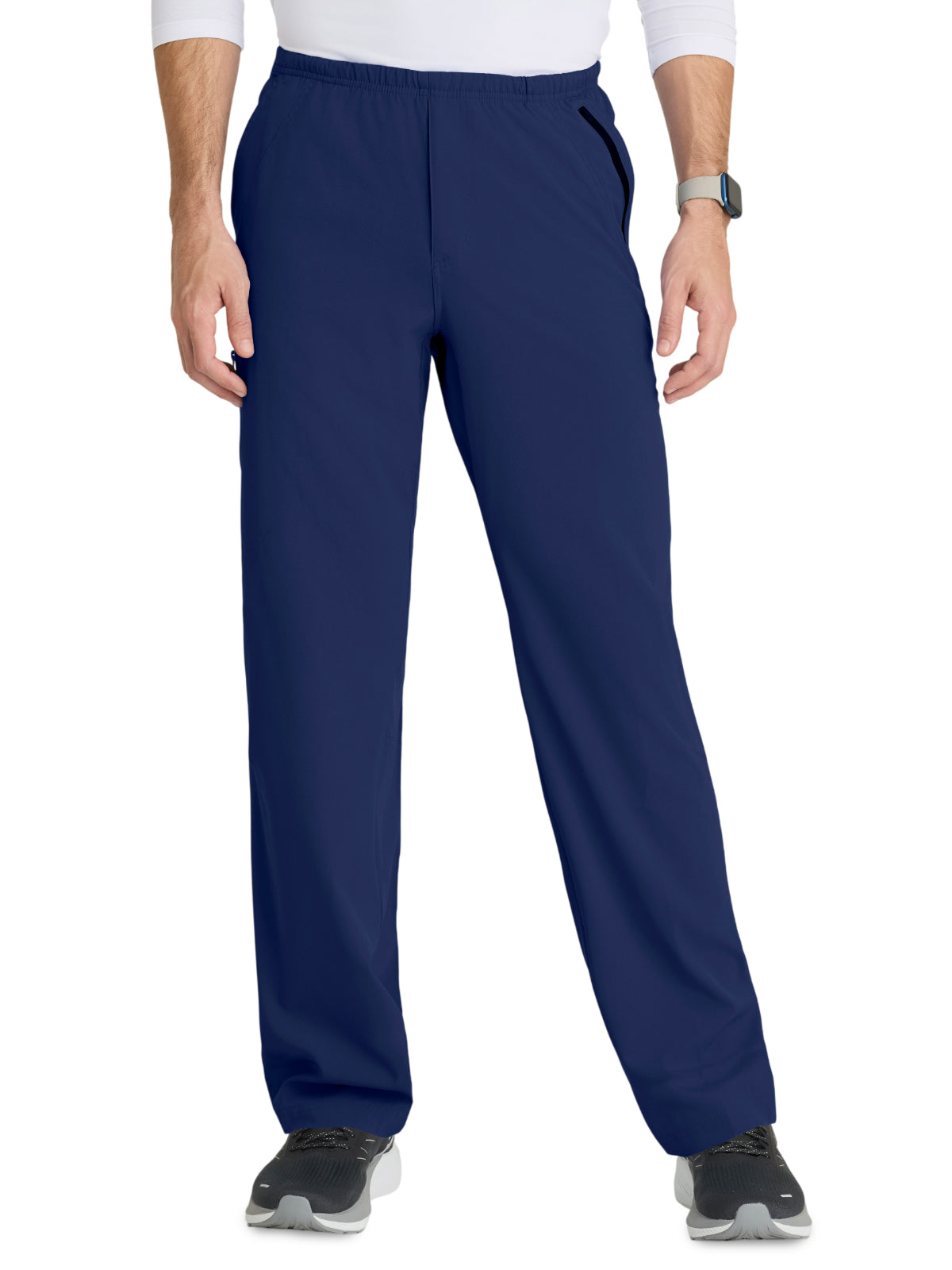 Barco One - Men's Seven-Pocket Zip-Fly Amplify Scrub Pant