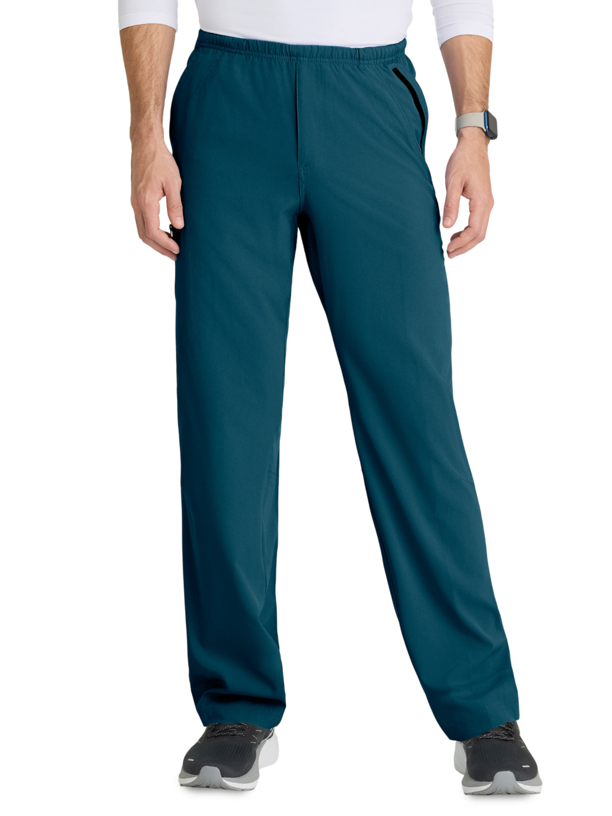 Barco One - Men's Seven-Pocket Zip-Fly Amplify Scrub Pant