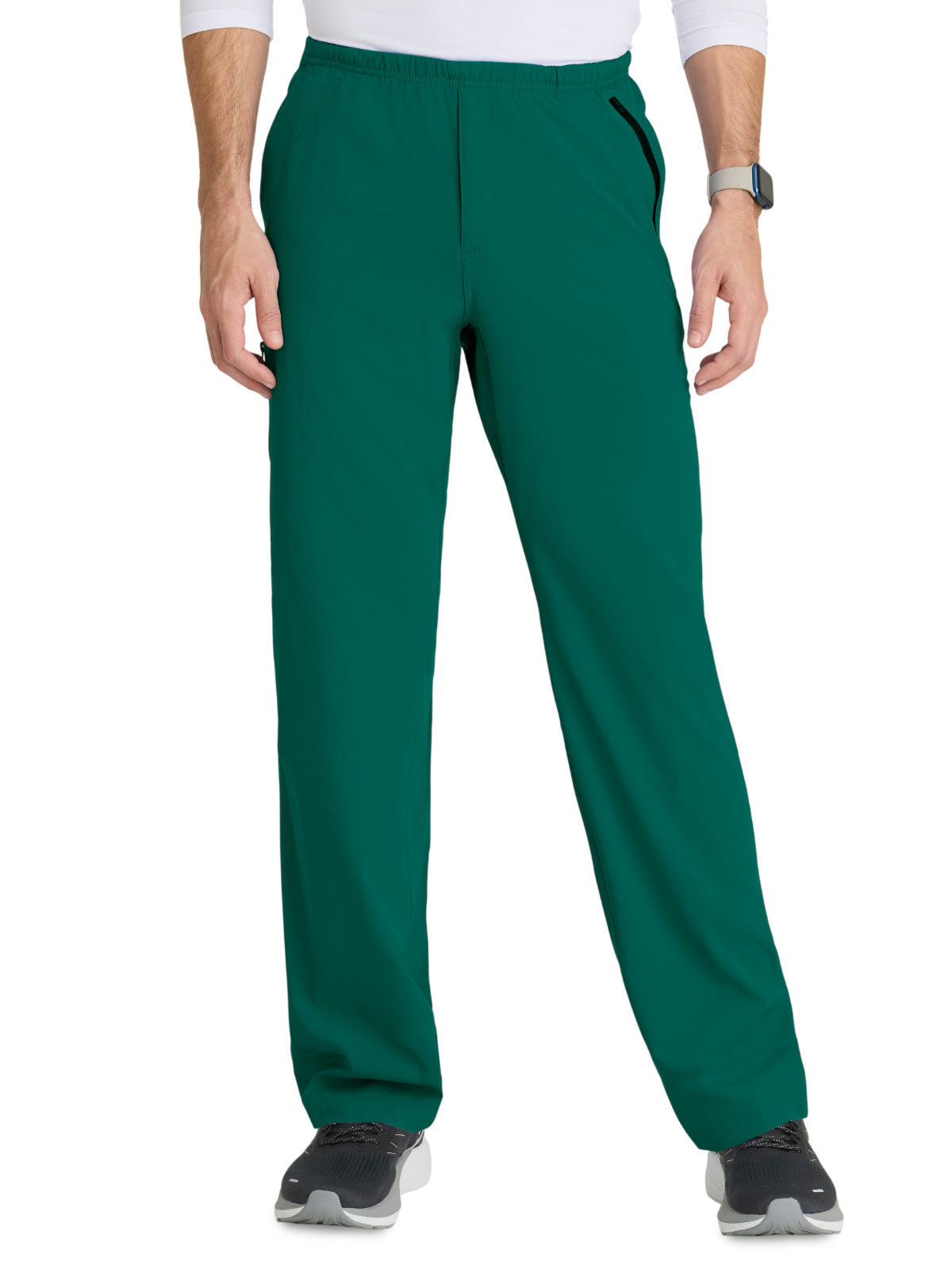 Barco One - Men's Seven-Pocket Zip-Fly Amplify Scrub Pant