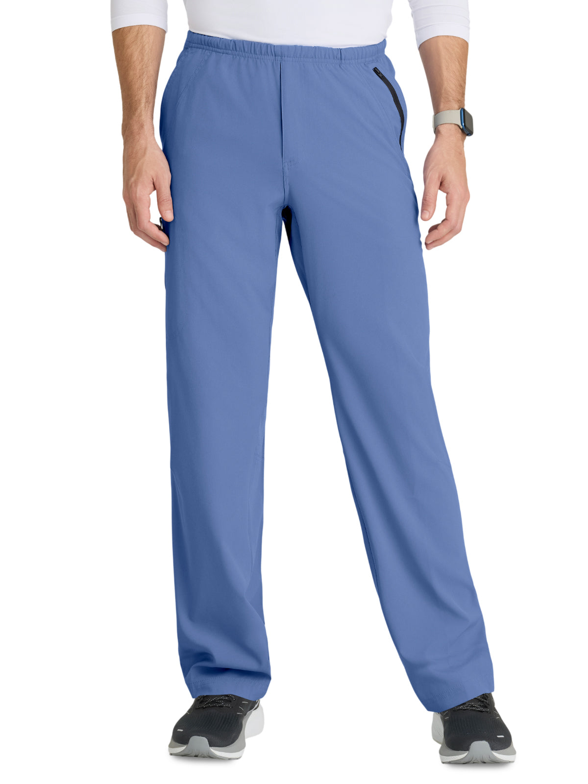 Barco One - Men's Seven-Pocket Zip-Fly Amplify Scrub Pant